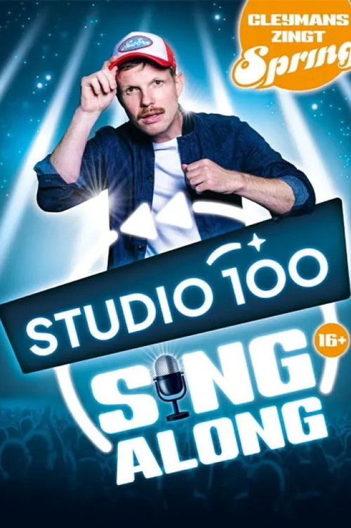 Movie poster for Studio 100 SingAlong: Cleymans zingt Spring (2025)