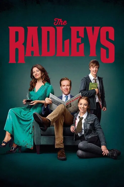 Movie poster for The Radleys (2024)
