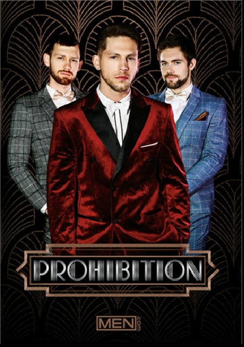 Movie poster for Prohibition (2018)