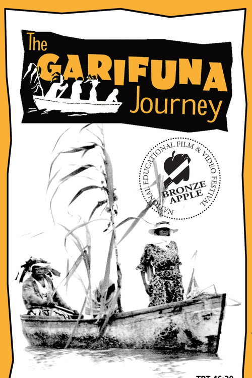 Movie poster for The Garifuna Journey (1998)