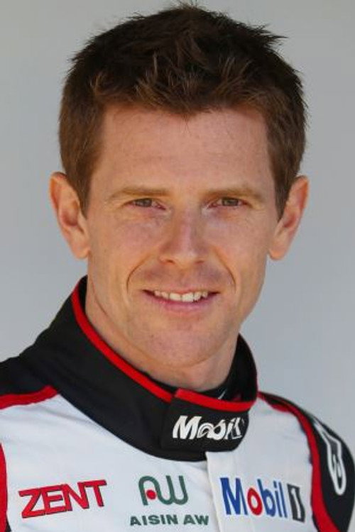 Photo of Anthony Davidson, Acting