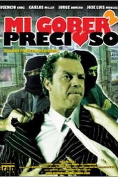 Movie poster for Mi Gober Precioso (2007)