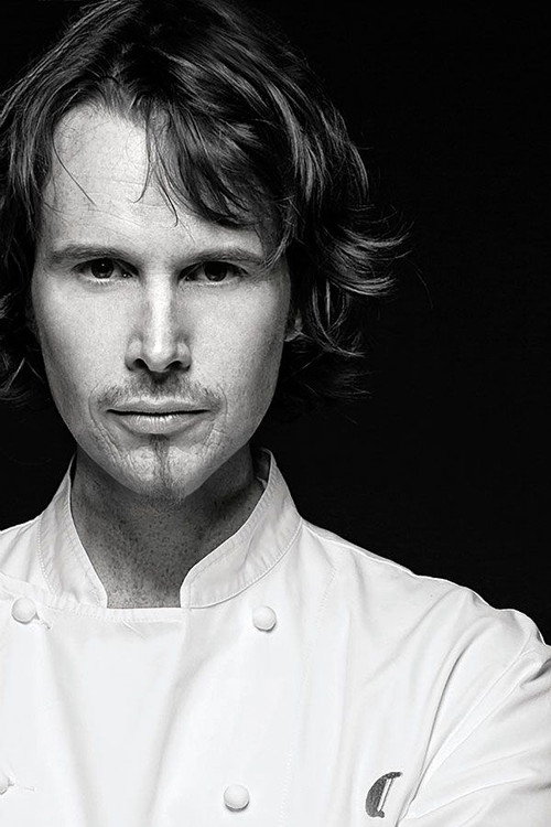 Photo of Grant Achatz, Acting