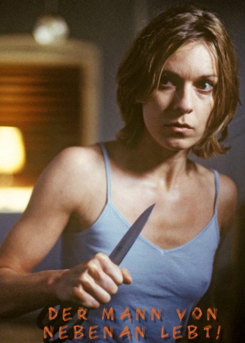 Movie poster for The Next-Door Neighbour Is Alive (2005)