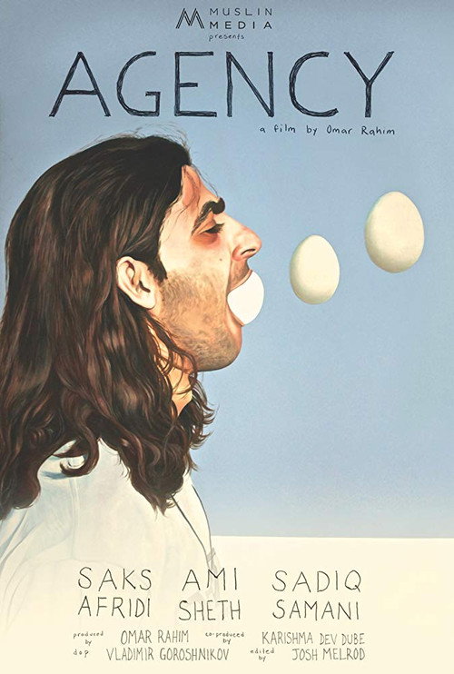 Movie poster for Agency (2019)