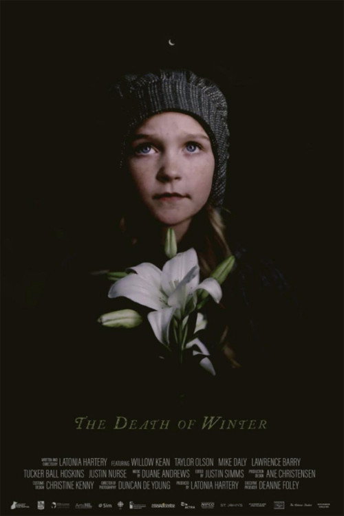 Movie poster for The Death of Winter (2019)