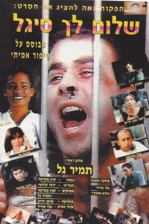 Movie poster for Hello Sigal (1996)