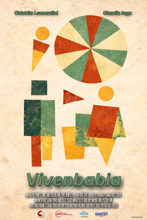 Movie poster for Vivenbabia