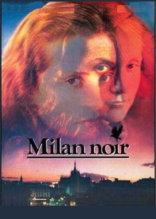 Movie poster for Milan noir (1987)