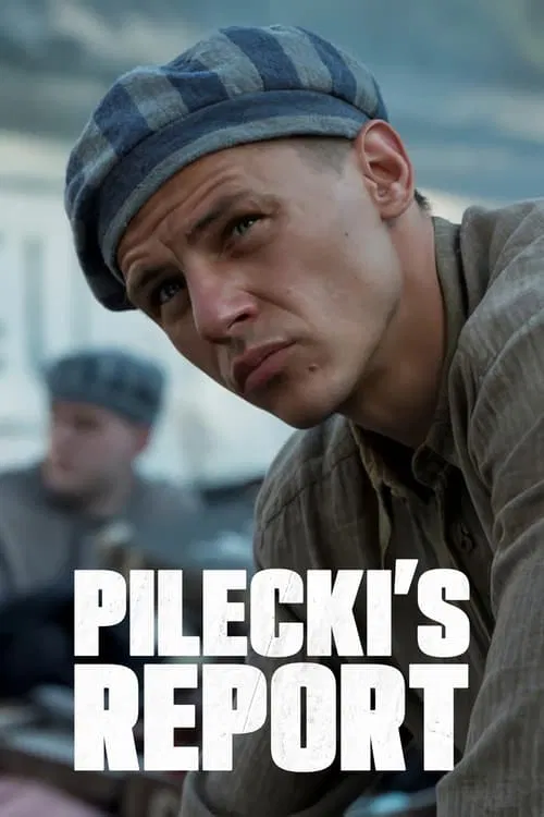 Movie poster for Pilecki's Report (2023)