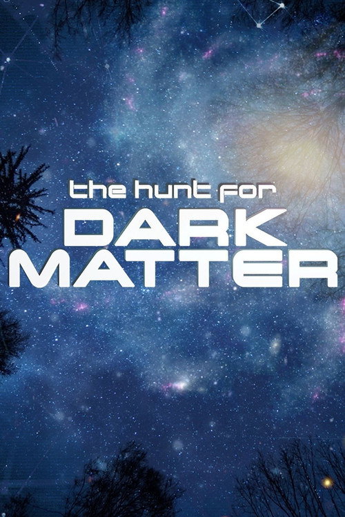 Movie poster for The Hunt for Dark Matter (2017)