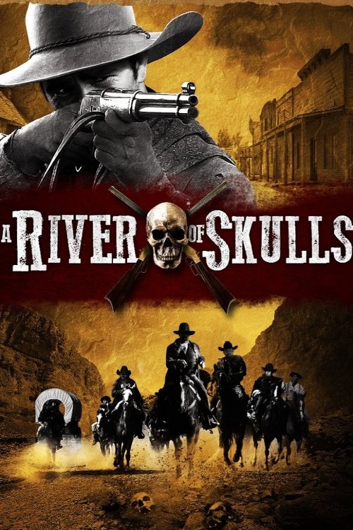 Movie poster for A River of Skulls (2011)