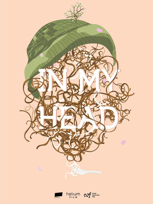 Movie poster for In My Head