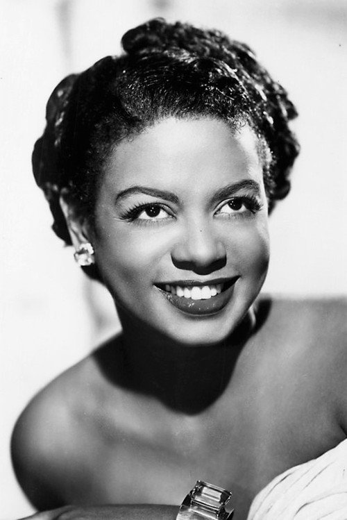 Photo of Hazel Scott, Acting