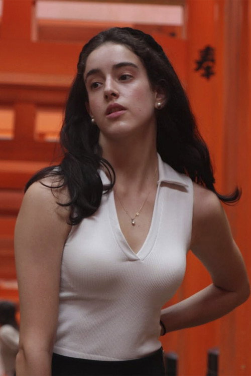 Photo of Julia Romero, Acting