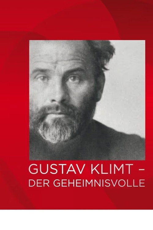 Movie poster for Gustav Klimt - Der Geheimnisvolle (2012)