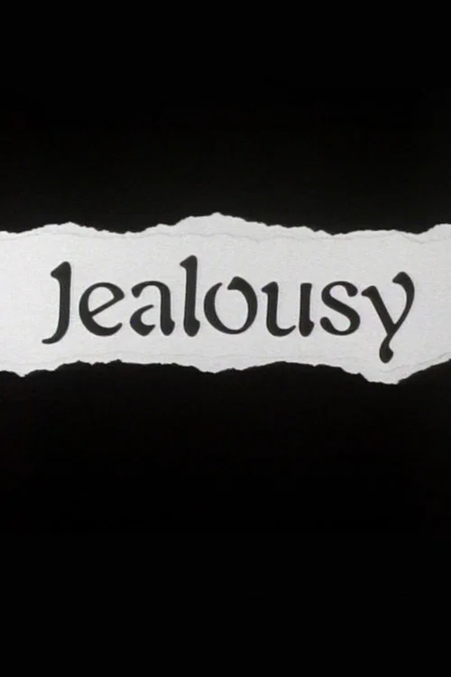 Movie poster for Jealousy (1993)
