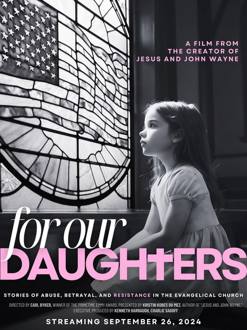 Movie poster for For Our Daughters (2024)
