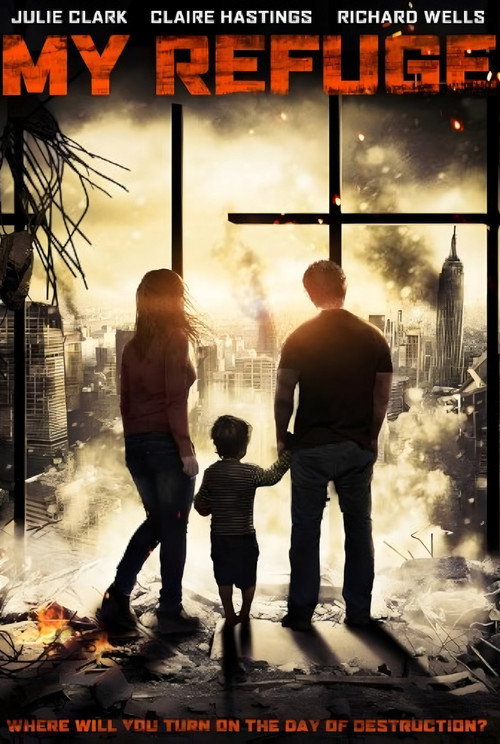 Movie poster for My Refuge (2013)