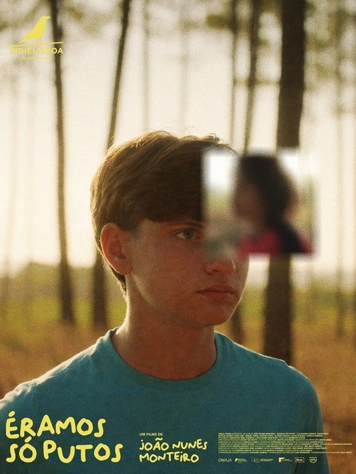 Movie poster for We Were Just Brats (2026)