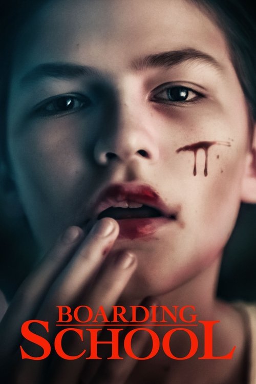Movie poster for Boarding School (2018)