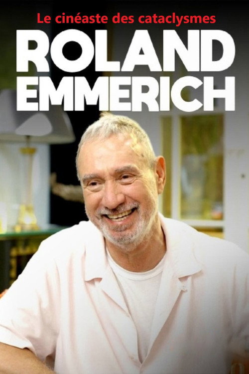 Movie poster for Roland Emmerich - Weltenzerstörer, Weltenerbauer (2025)