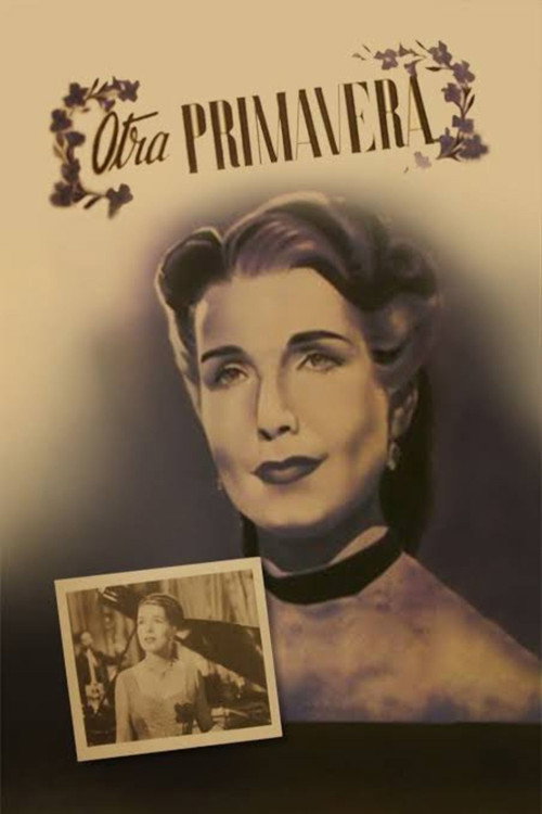 Movie poster for Otra primavera (1950)