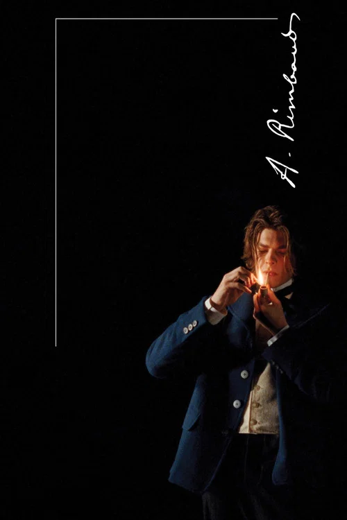 Movie poster for A. Rimbaud (2026)
