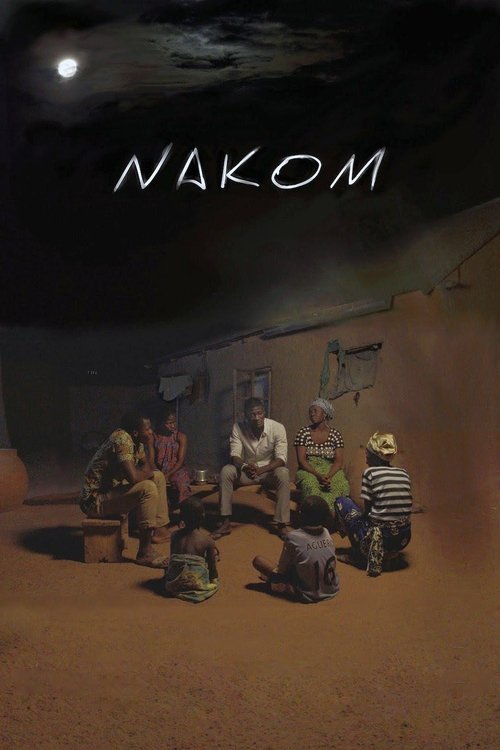 Movie poster for Nakom (2016)