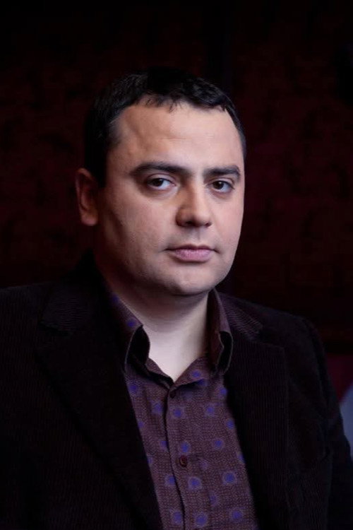 Photo of David Babakhanyan, Writing