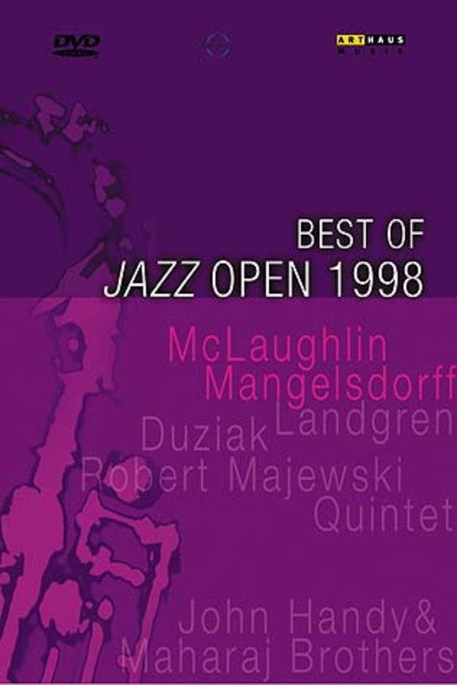 Movie poster for Best Of Jazz Open 1998 (2003)