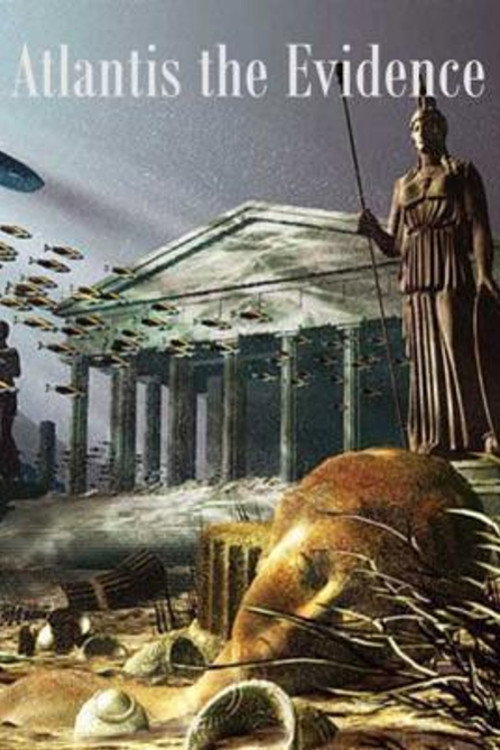 Movie poster for Atlantis: The Evidence (2010)