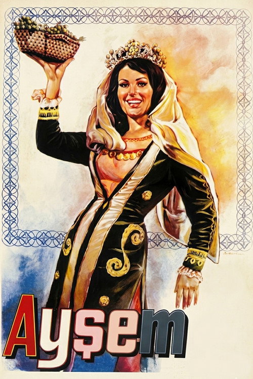 Movie poster for Ayşem (1968)