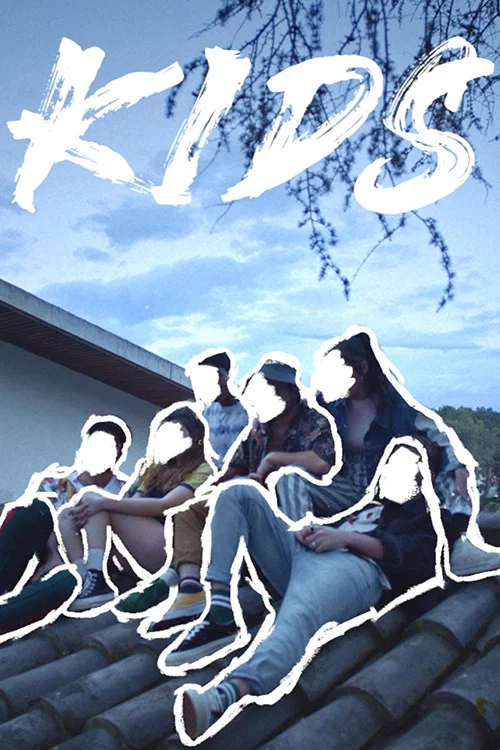 Movie poster for Kids (2020)