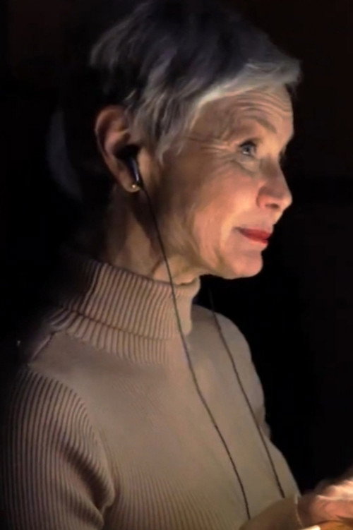 Photo of Alessandra Korompay, Acting