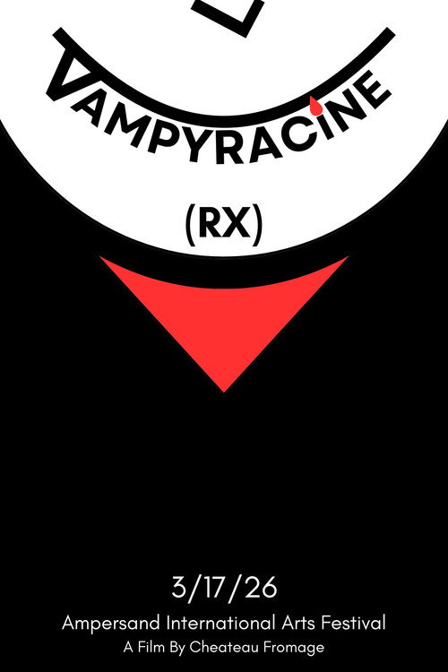 Movie poster for Vampyracine RX (2026)