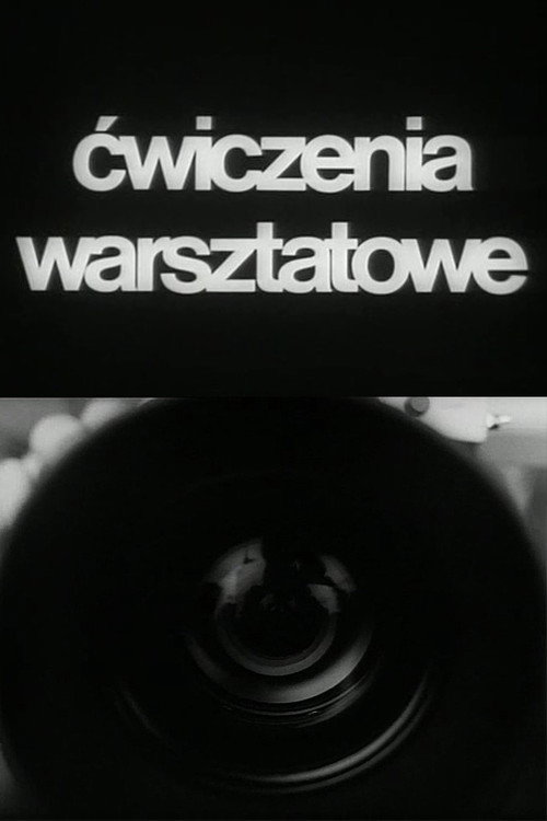 Movie poster for Workshop Exercises (1986)