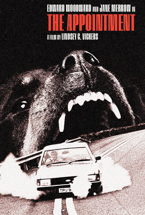 Movie poster for The Appointment (1983)