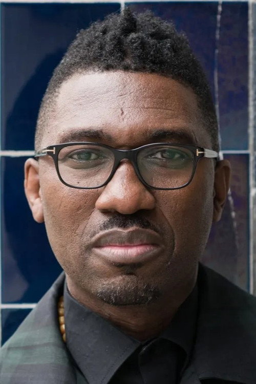 Photo of Kwame Kwei-Armah, Acting