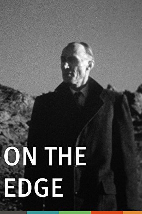 Movie poster for On the Edge (1951)