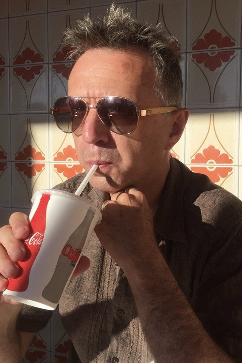 Photo of Mark Wihak, Writing