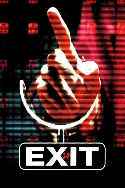 Movie poster for Exit (2000)