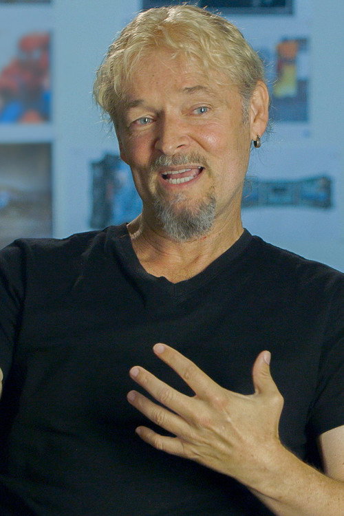 Photo of Jerry Rees, Directing