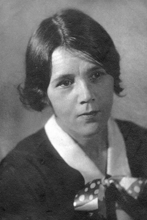 Varvara Popova profile