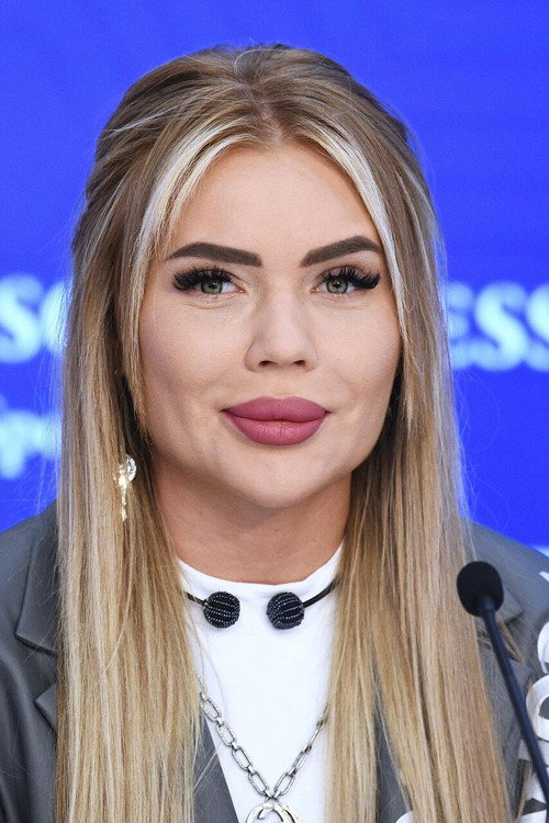 Photo of Karina Lazaryants, Acting