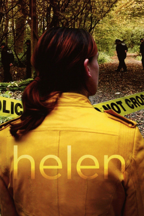 Movie poster for Helen (2008)