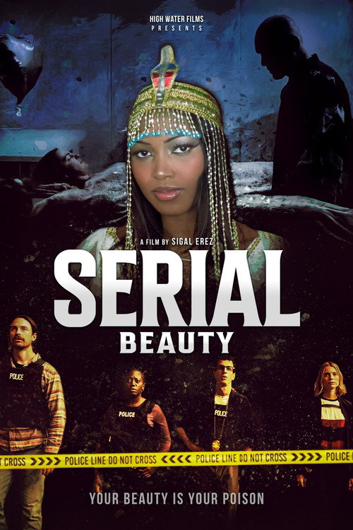 Movie poster for Serial Beauty (2024)