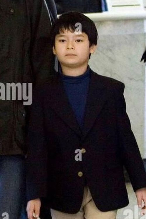 Eric Benjamin profile