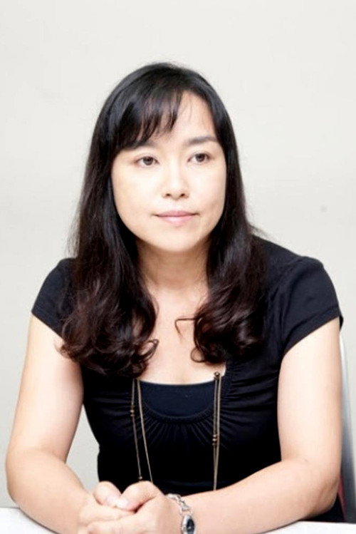 Photo of Satoko Okudera, Writing