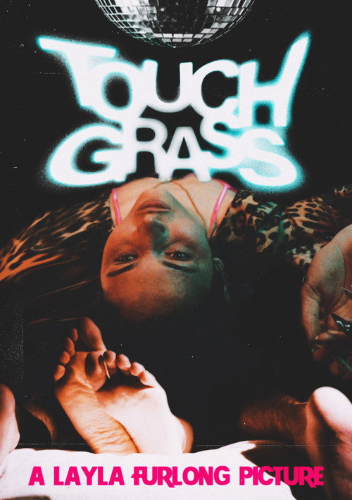Movie poster for Touch Grass (2026)